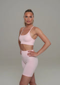 DIANA SEAMLESS SUMMER COLLECTION PINK
