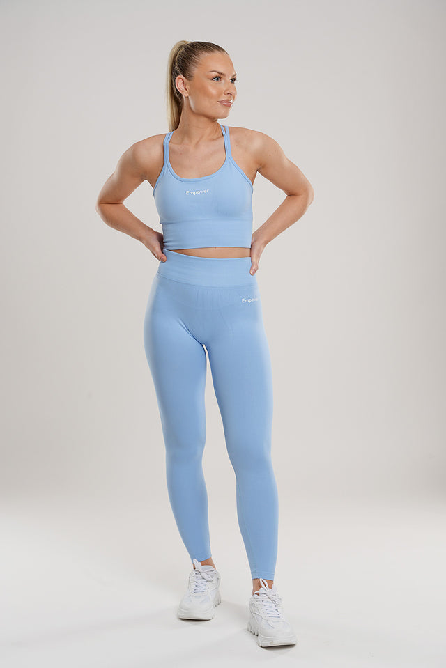 Signature Contouring Set Light Blue