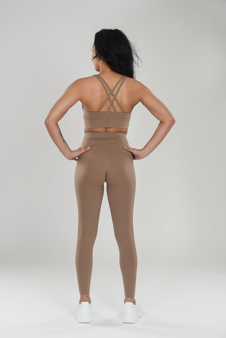 Ultraohut muotoilusetti Khaki