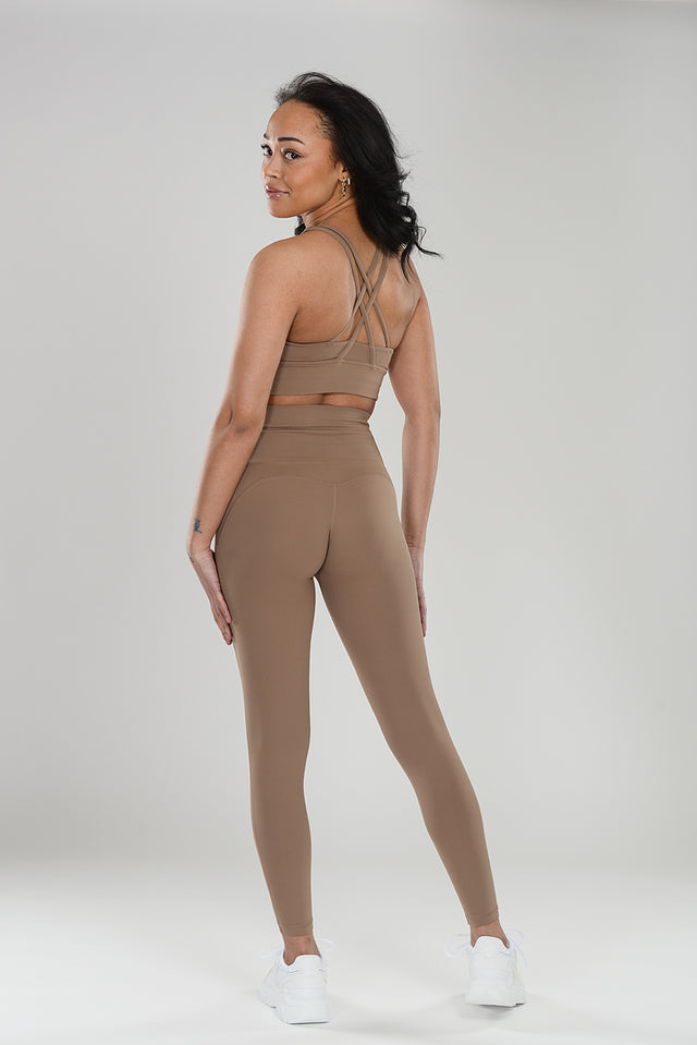 Ultraohut muotoilusetti Khaki