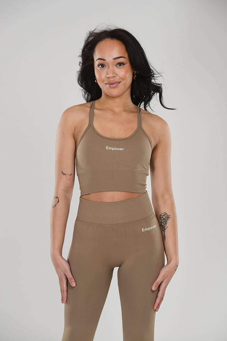 Signature Contouring -setti Khaki