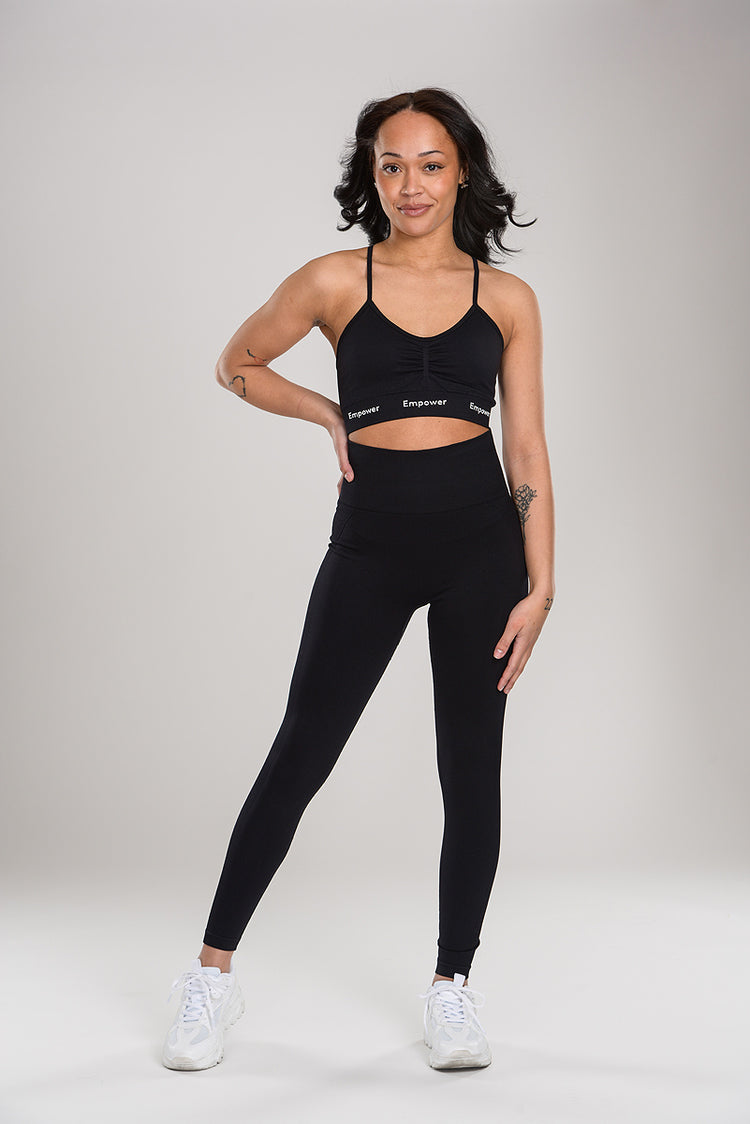 Empower Seamless Contouring Set Black