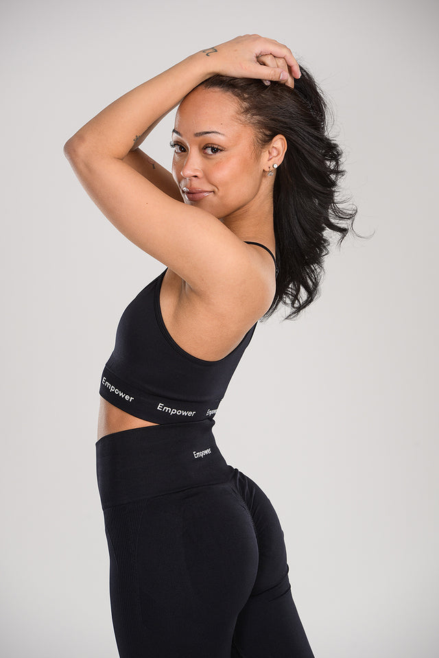 Empower Seamless Contouring Set Black