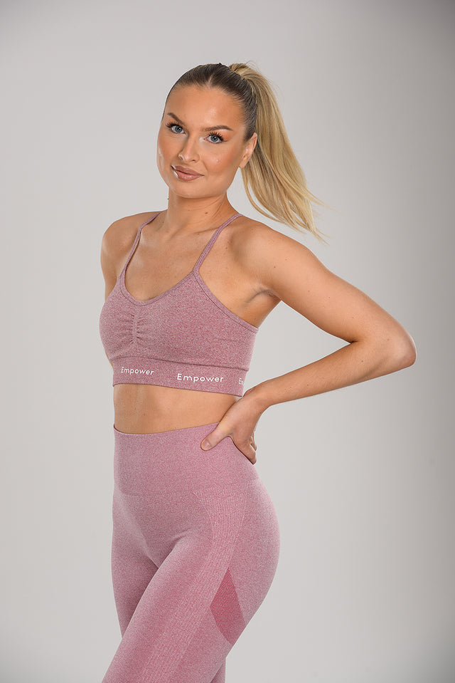 Empower Seamless Contouring Set Pink