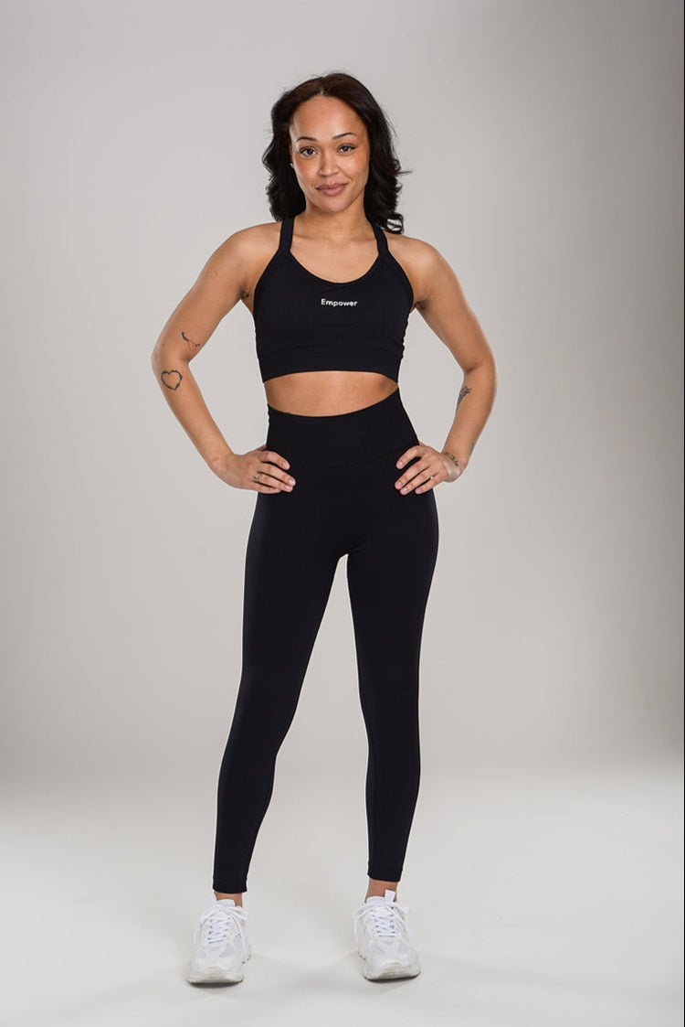 Empower Signature Set Black