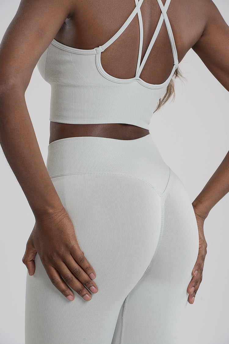 Signature Contouring Set Mint White