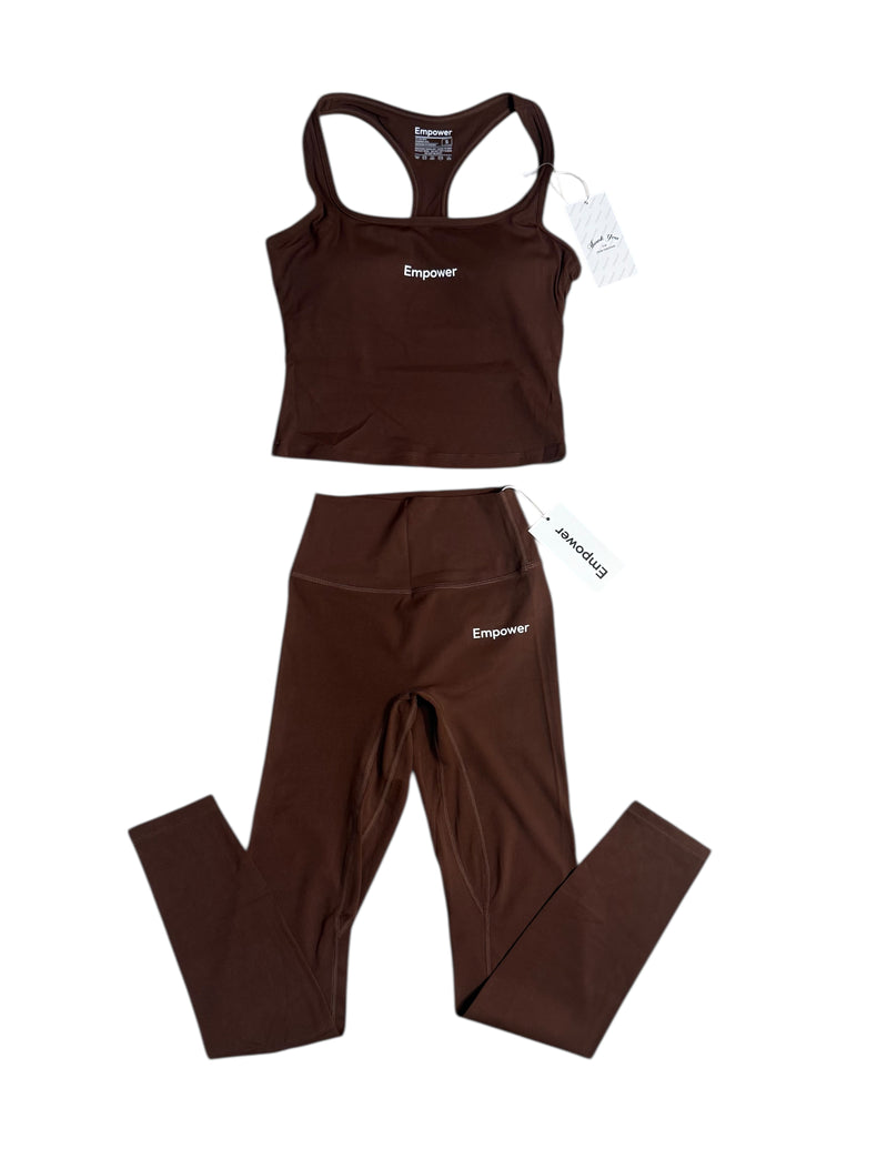 Essential AirFlow Set Espresso