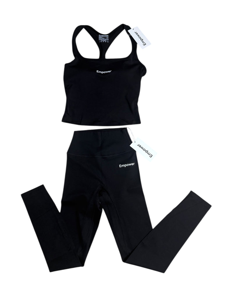 Essential AirFlow Set Midnight Black