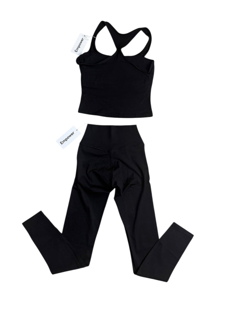 Essential AirFlow Set Midnight Black