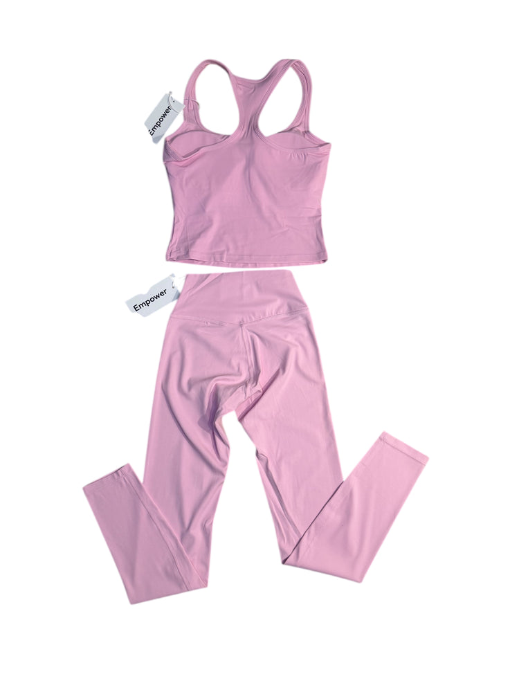 Essential AirFlow Set Candy Pink