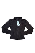 Essential Zip Jacket Espresso