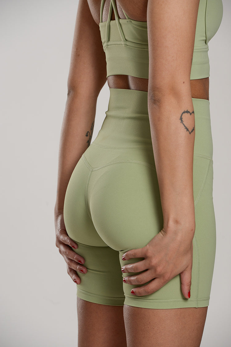 Ultra Thin Sculpting Summer Set Mint Green