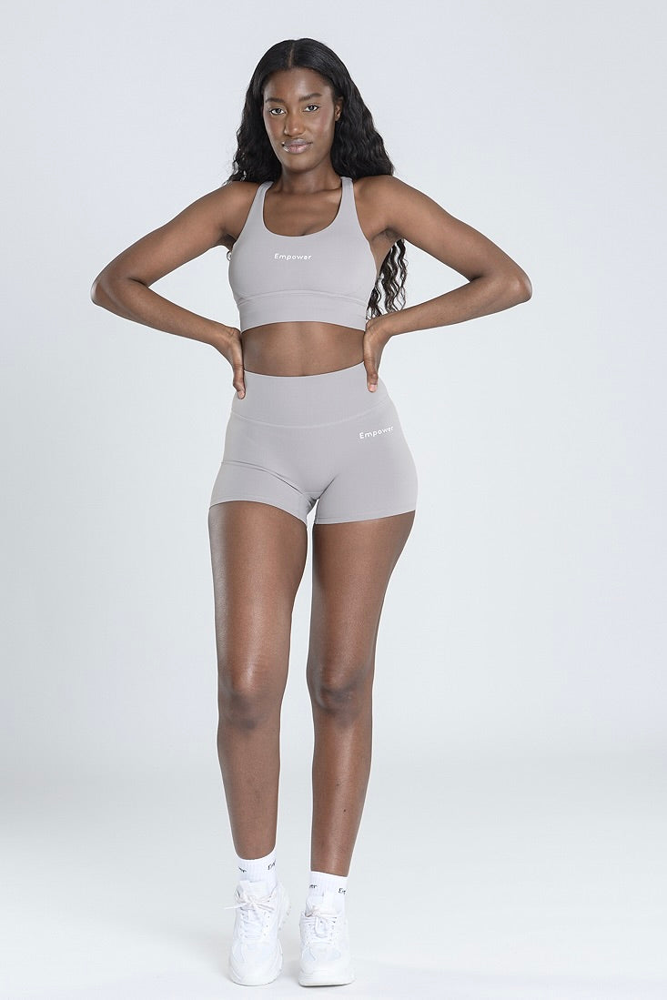 Essential Ultra Thin Summer Set - Stone Grey