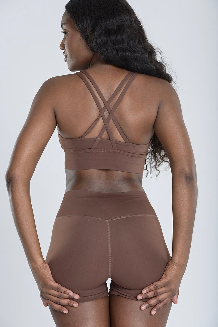 Essential Ultra Thin Summer Set - Espresso