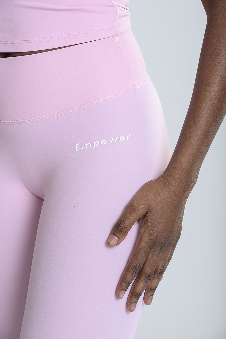 Essential Ultra Thin Tights - Candy Pink