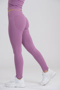Empower Smooth Contour Tights Deep Violet