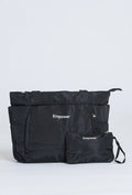 Empower Fluffy Bag - Midnight Black