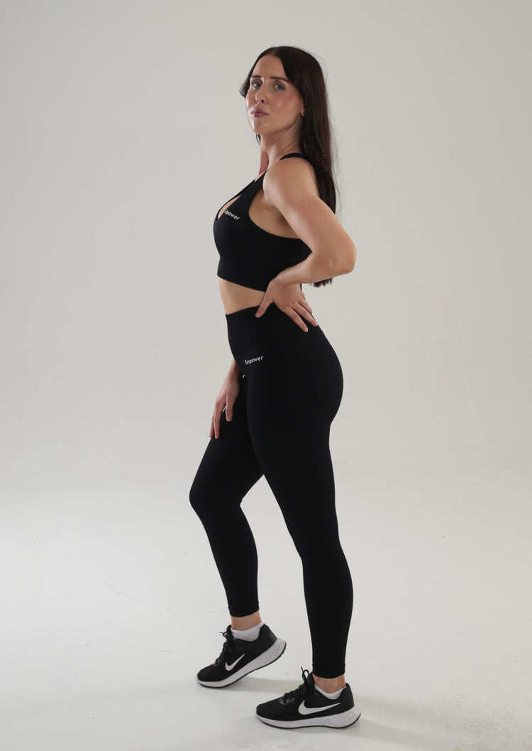 Empower Seamless Ribbed Set