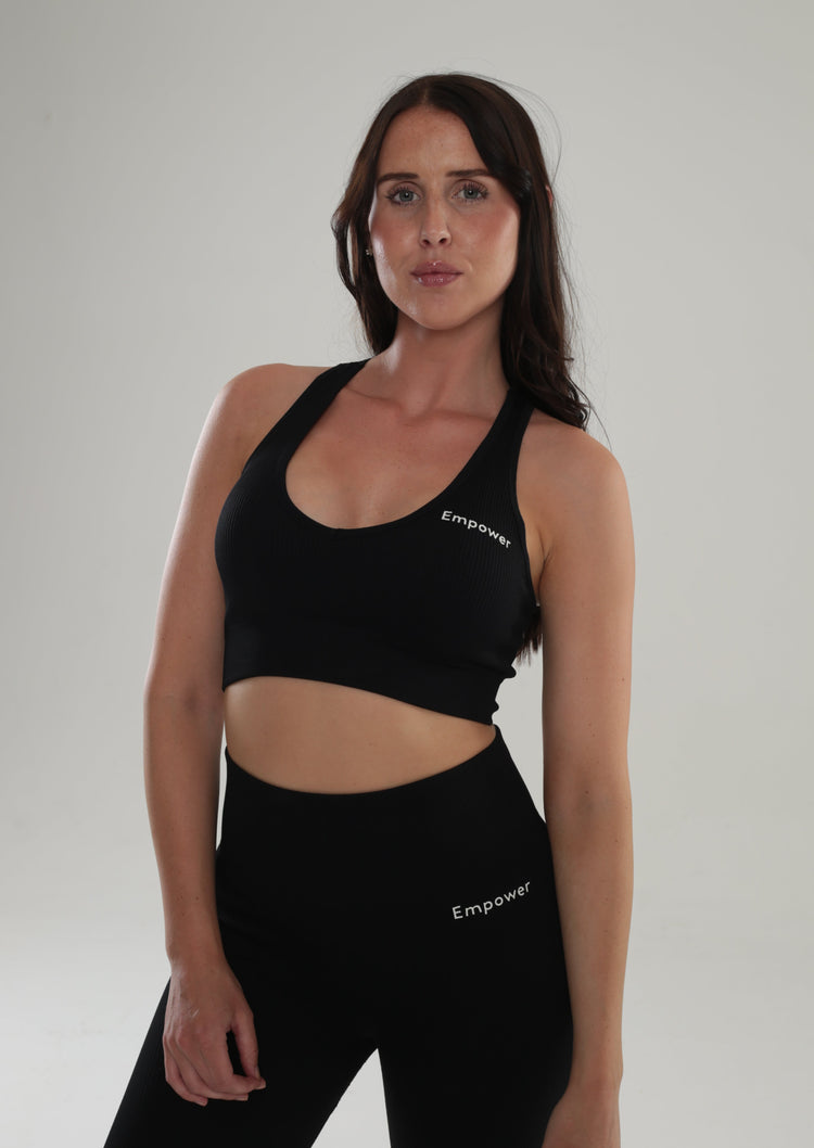 Empower Seamless Ribbed Set