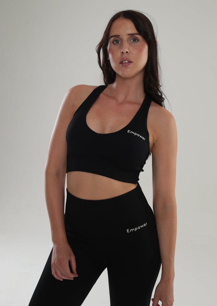 Empower Seamless Ribbed Set