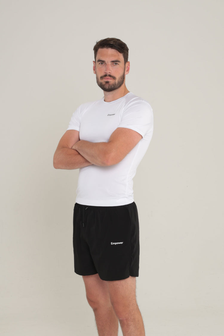 Ultimate Slim Fit T-shirt White