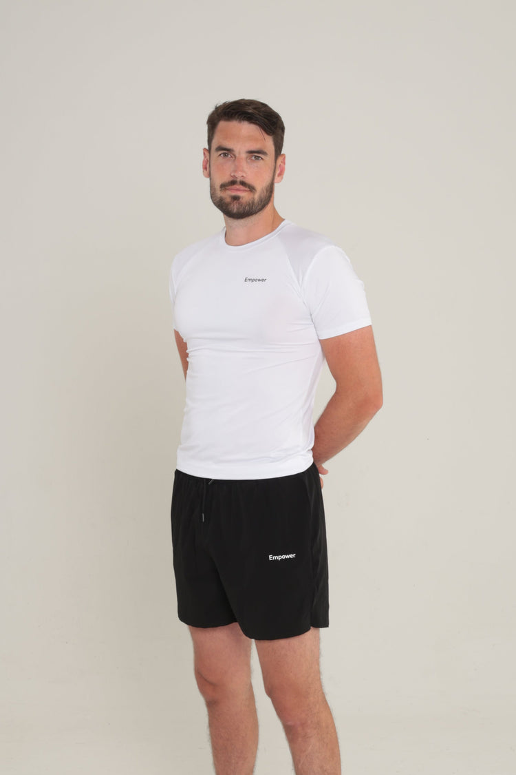 Ultimate Slim Fit T-shirt White