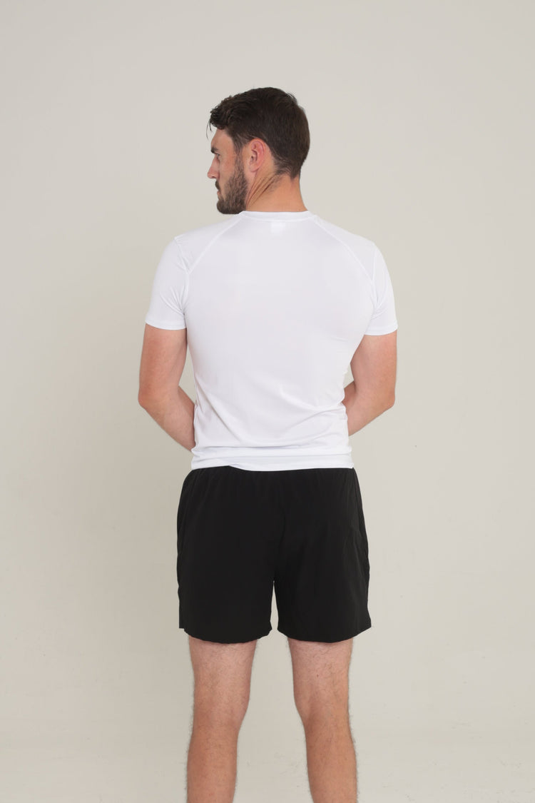 Ultimate Slim Fit T-shirt White