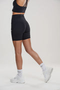 ULTRA THIN SCULPTING SHORTS BLACK